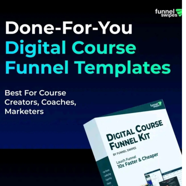 DFY Digital Funnels Toolkits