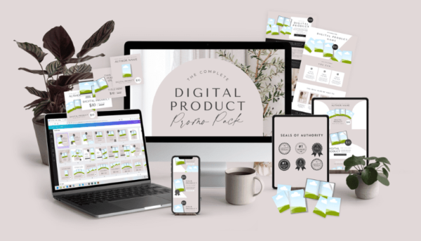 500+ Low Ticket Offer Resources and 106 Pages of Coach Growth Journal