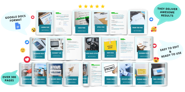 The Awesome Copywriting Toolkit