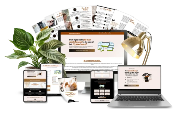 Instant Funnels Bundle