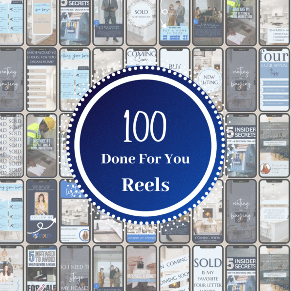 Real Estate Reels Pack