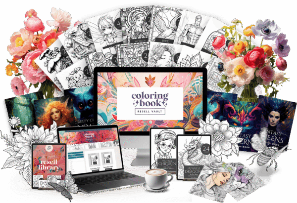 PRINTABLE COLOURING BOOKS